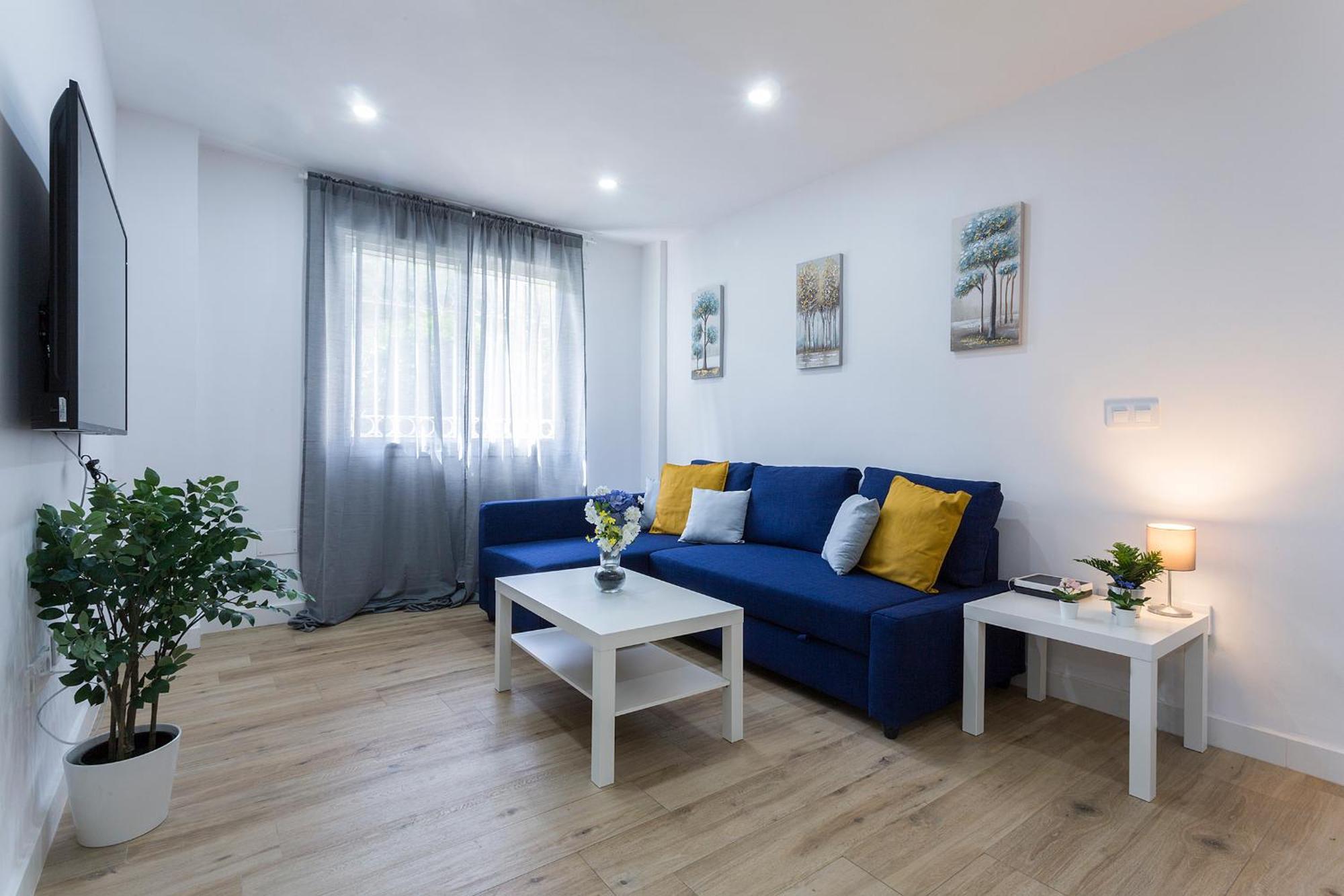Centro Virgen Guia 3 Rooms Севилья Экстерьер фото